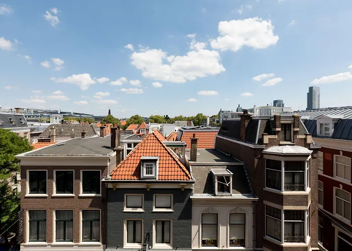 Hotel Des Indes The Hague - The Leading Hotels Of The World